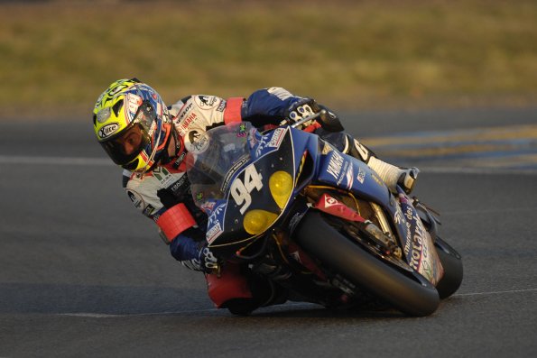 24h du MANS  21 22-04-2007
©PSP Stan Perec