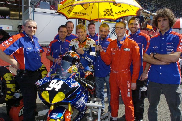 24h du MANS  21 22-04-2007
©PSP Stan Perec