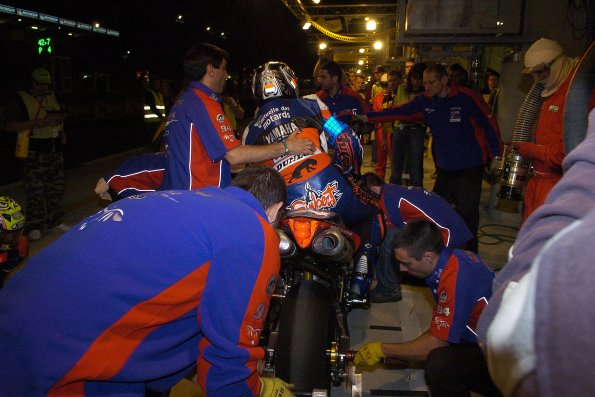 24h du MANS  21 22-04-2007
©PSP Stan Perec