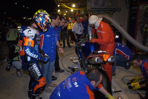 24h du MANS  21 22-04-2007
©PSP Stan Perec