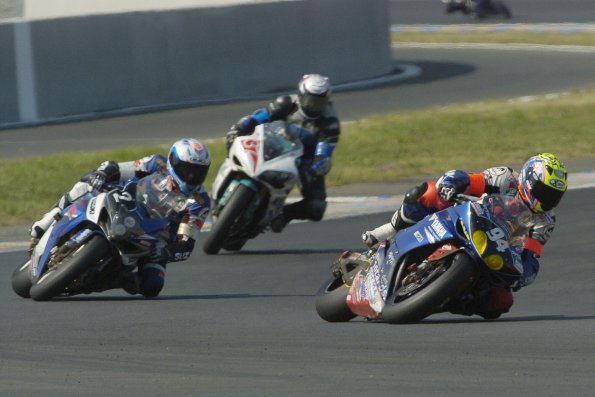 24h du MANS  21 22-04-2007
©PSP Stan Perec