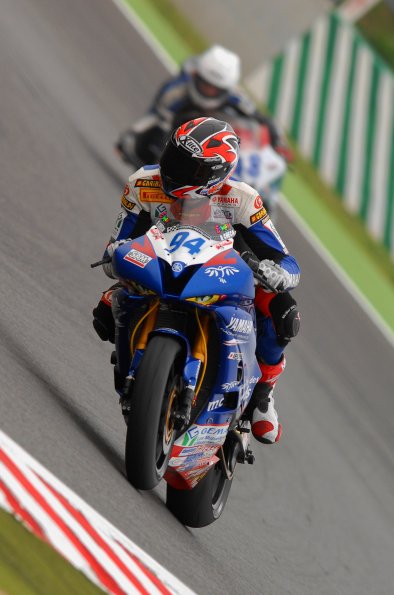 WSBK Magny-Cours France