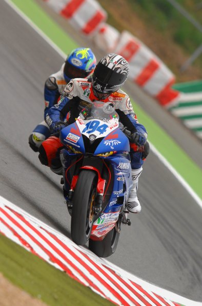 WSBK Magny-Cours France