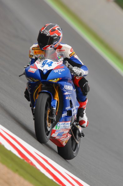 WSBK Magny-Cours France