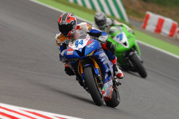 WSBK Magny-Cours France