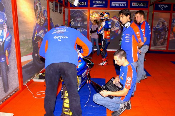 WSBK Magny-Cours France