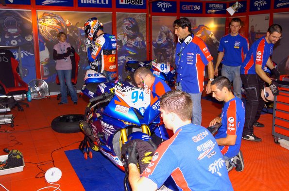 WSBK Magny-Cours France