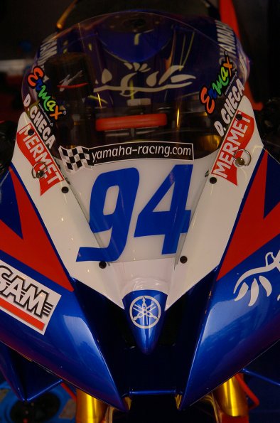 WSBK Magny-Cours France