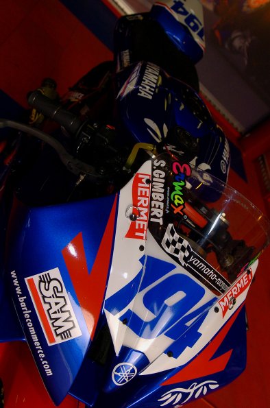 WSBK Magny-Cours France