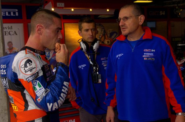 WSBK Magny-Cours France