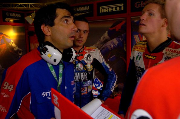 WSBK Magny-Cours France