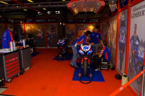 WSBK Magny-Cours France