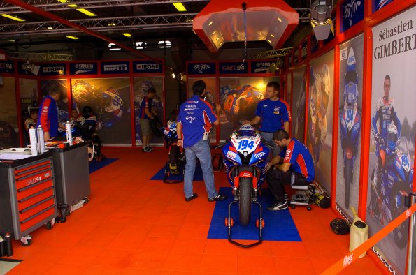 WSBK Magny-Cours France