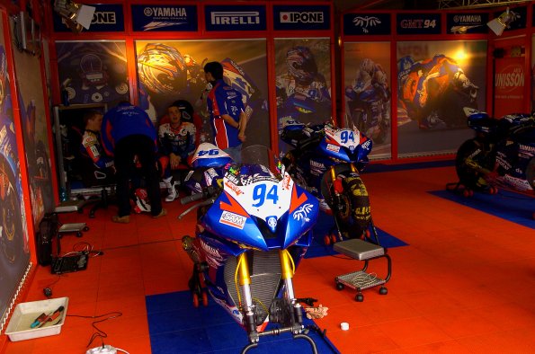 WSBK Magny-Cours France