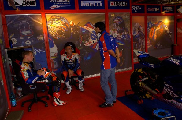 WSBK Magny-Cours France