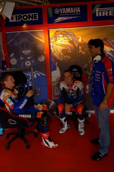 WSBK Magny-Cours France