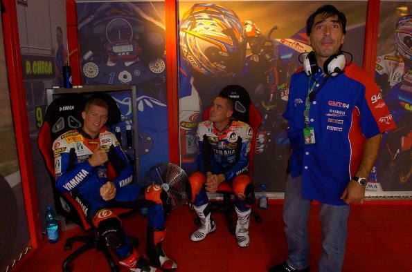 WSBK Magny-Cours France