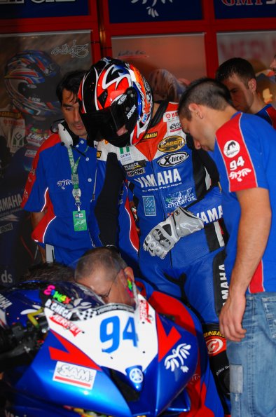 WSBK Magny-Cours France