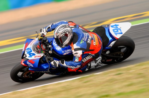 WSBK Magny-Cours France