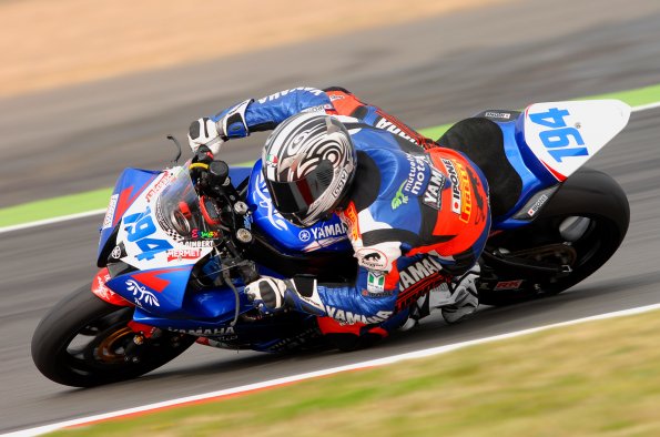 WSBK Magny-Cours France