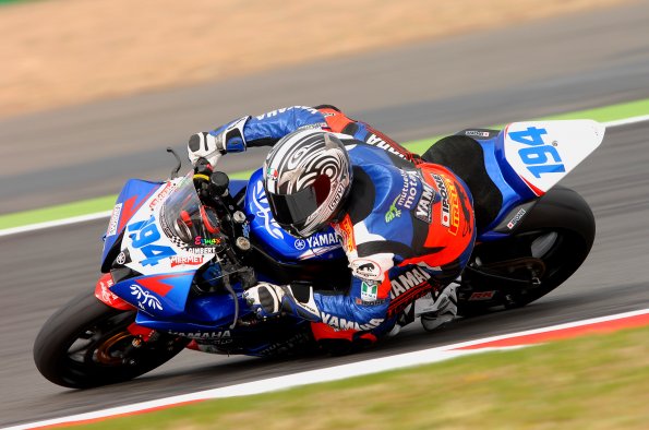 WSBK Magny-Cours France