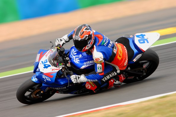 WSBK Magny-Cours France