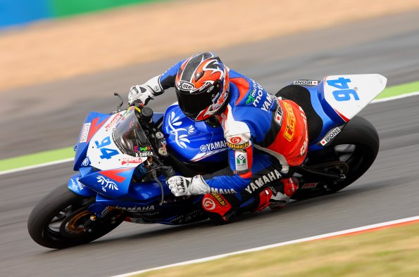 WSBK Magny-Cours France