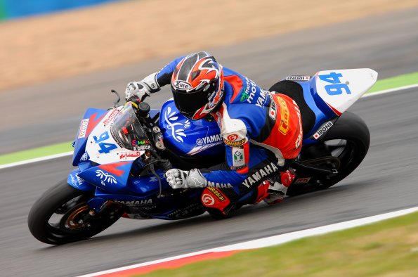 WSBK Magny-Cours France