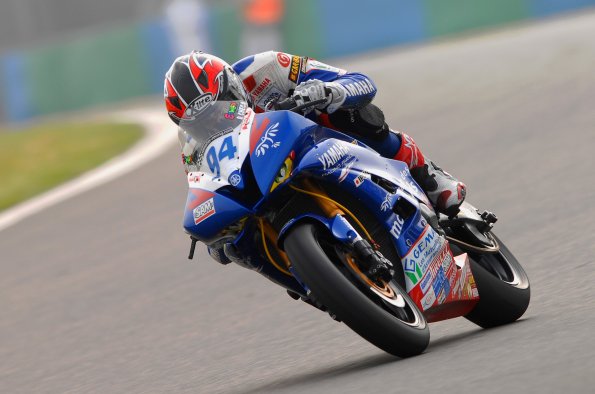 WSBK Magny-Cours France