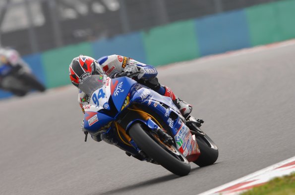 WSBK Magny-Cours France