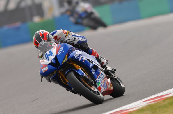 WSBK Magny-Cours France