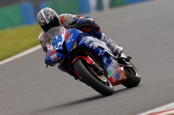 WSBK Magny-Cours France