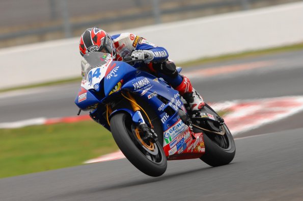 WSBK Magny-Cours France