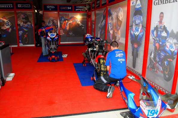 WSBK Magny-Cours France