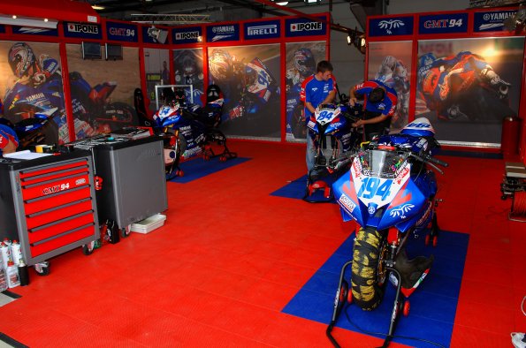 WSBK Magny-Cours France