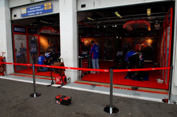 WSBK Magny-Cours France