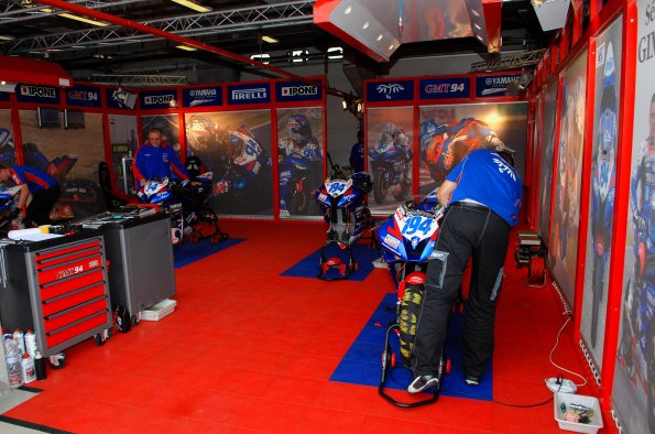 WSBK Magny-Cours France