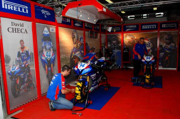 WSBK Magny-Cours France