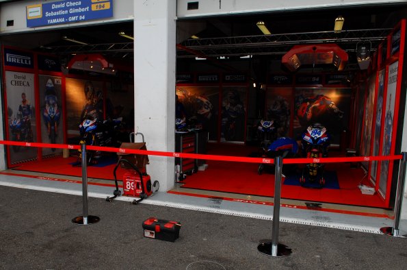 WSBK Magny-Cours France