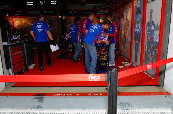 WSBK Magny-Cours France