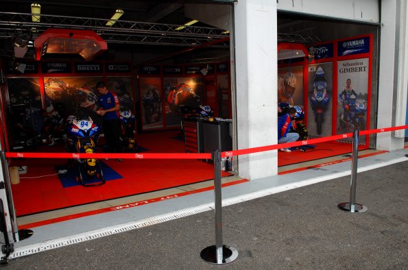 WSBK Magny-Cours France