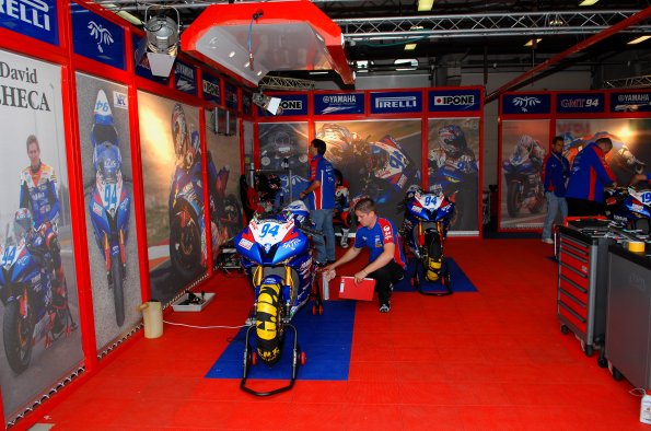 WSBK Magny-Cours France