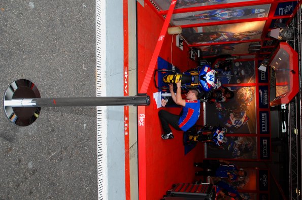 WSBK Magny-Cours France