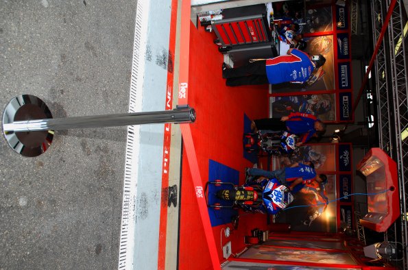 WSBK Magny-Cours France