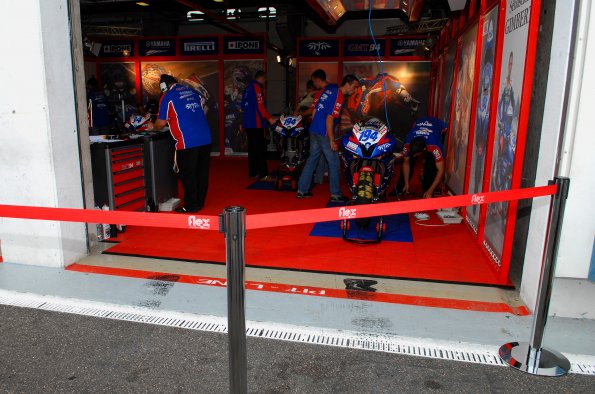 WSBK Magny-Cours France