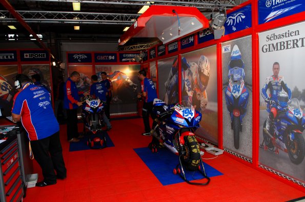 WSBK Magny-Cours France