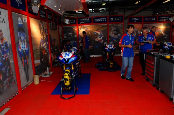 WSBK Magny-Cours France