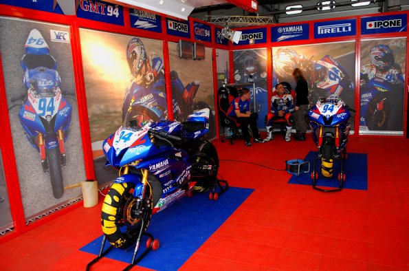 WSBK Magny-Cours France