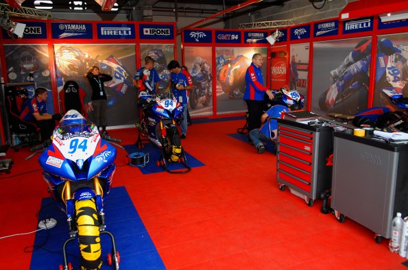 WSBK Magny-Cours France