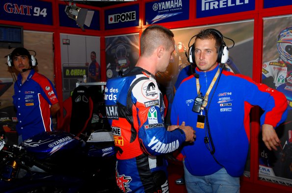 WSBK Magny-Cours France